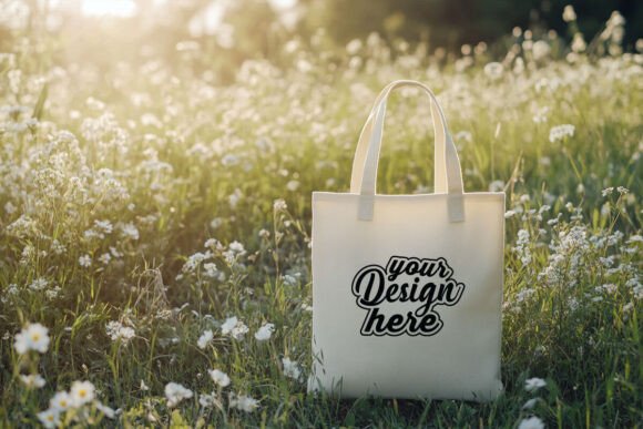 Download Tote Bag Mockup Free Mockup - Mockup free Collection