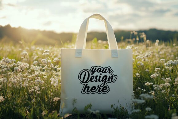 Download Tote Bag Mockup Free Mockup - Mockup free Collection