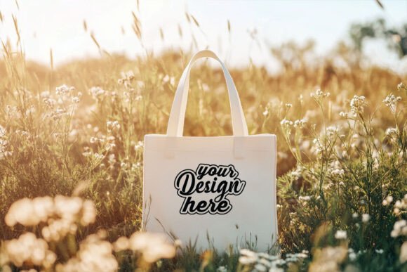 Download Tote Bag Mockup Free Mockup - Mockup free Collection