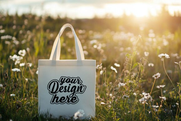 Download Tote Bag Mockup Free Mockup - Mockup free Collection