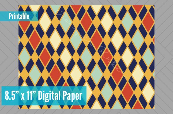 Download 8.5 X 11 Marbled Digital Patterned Paper - Patterned paper Collection