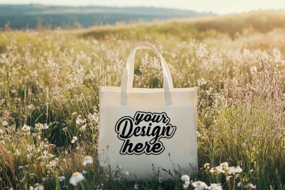 Download Tote Bag Mockup Free Mockup - Mockup free Collection