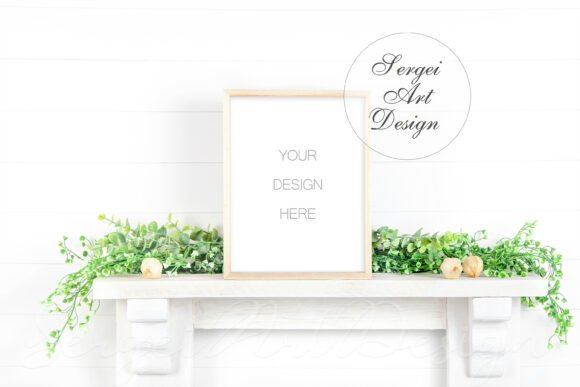 Download 8x10 16x20 Digital Frame Mockup, PSD PNG - Digital frame mockup Collection