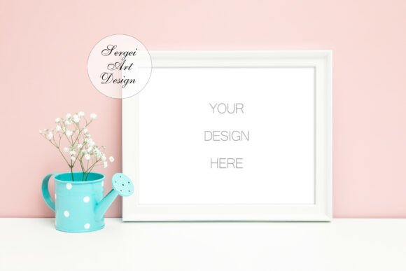 Download 8x10 16x20 24x30 Digital Frame Mockup - Digital frame mockup Collection
