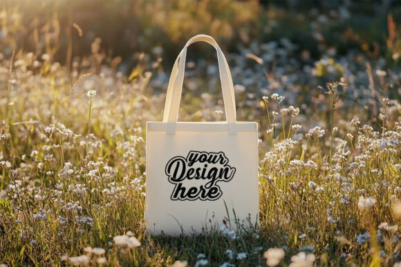 Download Tote Bag Mockup Free Mockup - Mockup free Collection