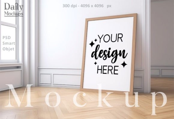 Download Minimalist Wood Framed Art Display - Framed art Collection