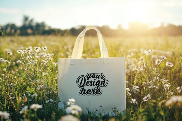 Download Tote Bag Mockup Free Mockup - Mockup free Collection